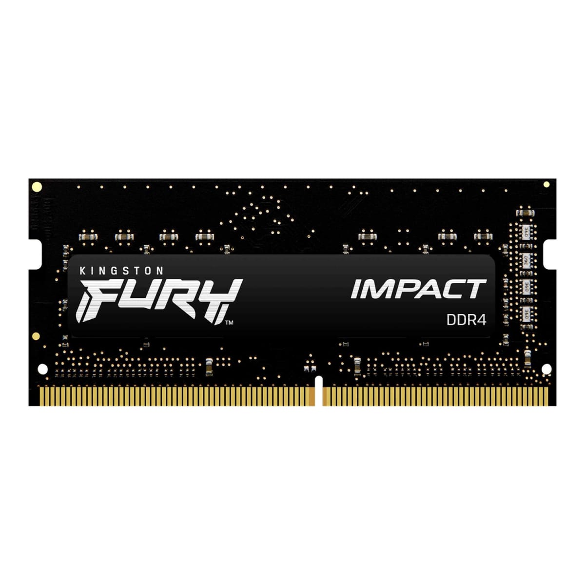Sodimm DDR4 8GB Kingston 3200MHZ CL20 Fury Impact