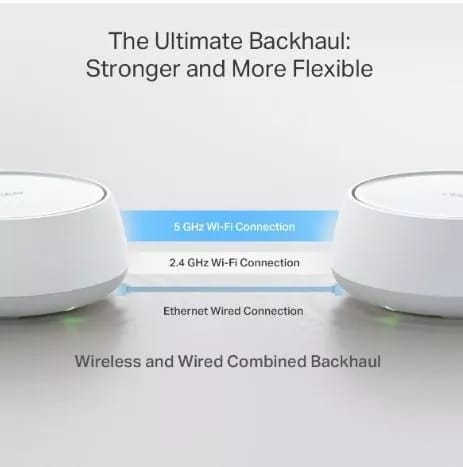 Tp-Link Deco Mesh WIFI 7 BE3600 Pack 2