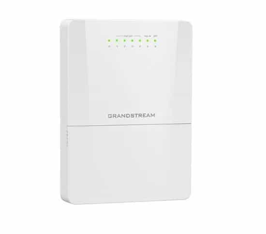 Grandstream Switch Out POE Admin 6 Port