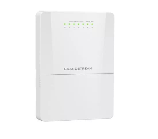 Grandstream Switch Out POE Admin 6 Port