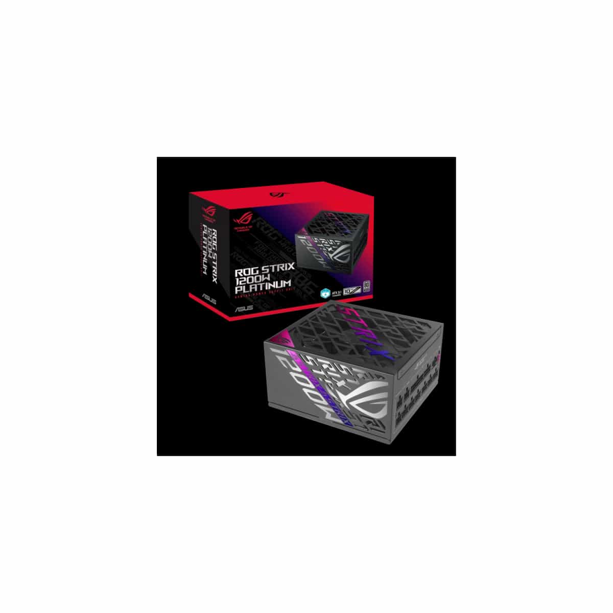 Fuente ASUS ROG-STRIX 1200W PLATINUM GAMING