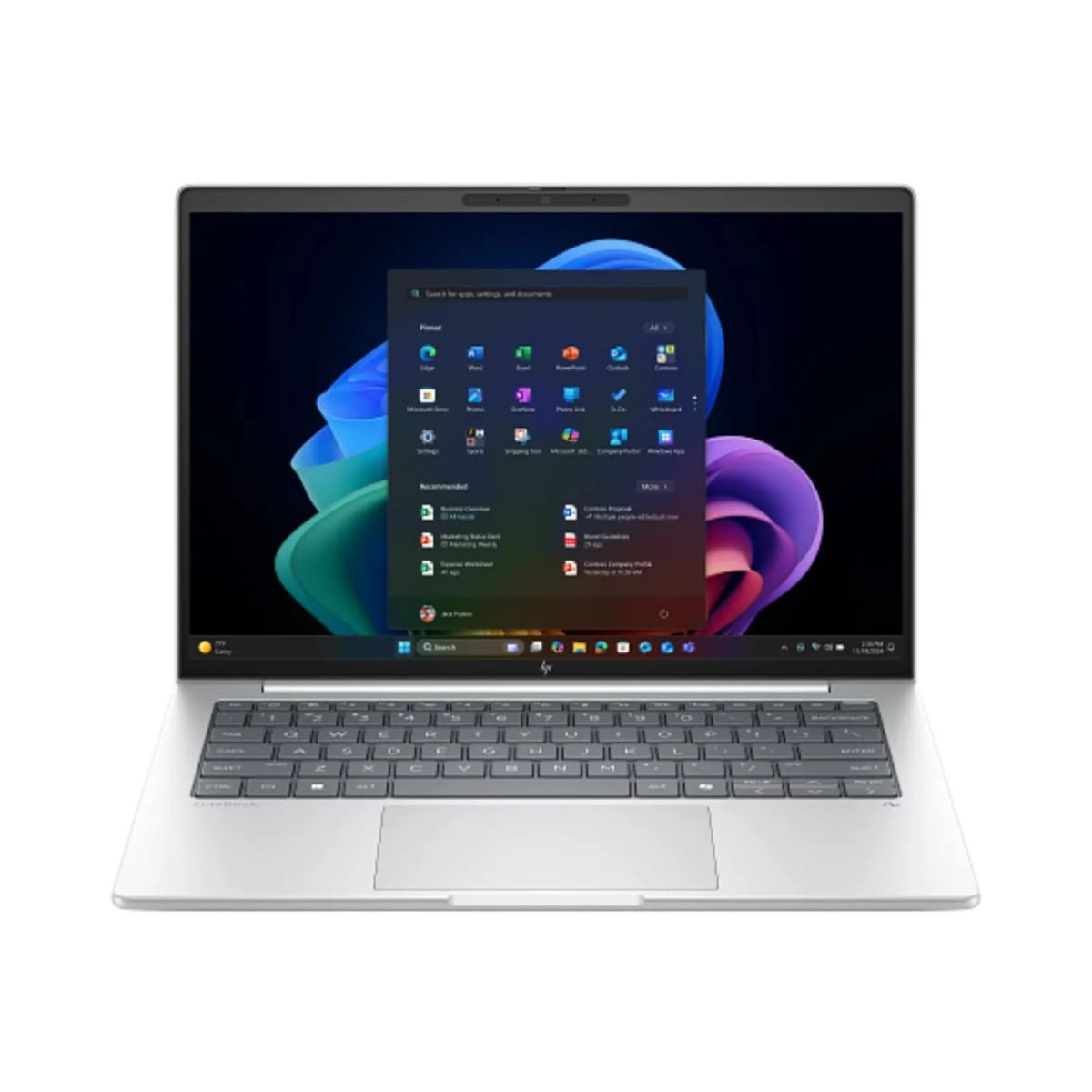 Notebook HP EB8 G1 U7 32 1TB W1