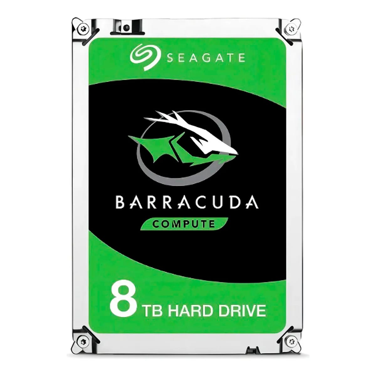 Disco duro HDD Seagate Barracuda 8TB SATA 3.5" ST8000DM004