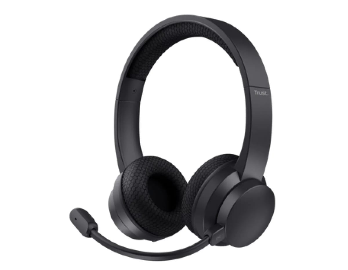 Auricular Trust Ayda Wireless Enc