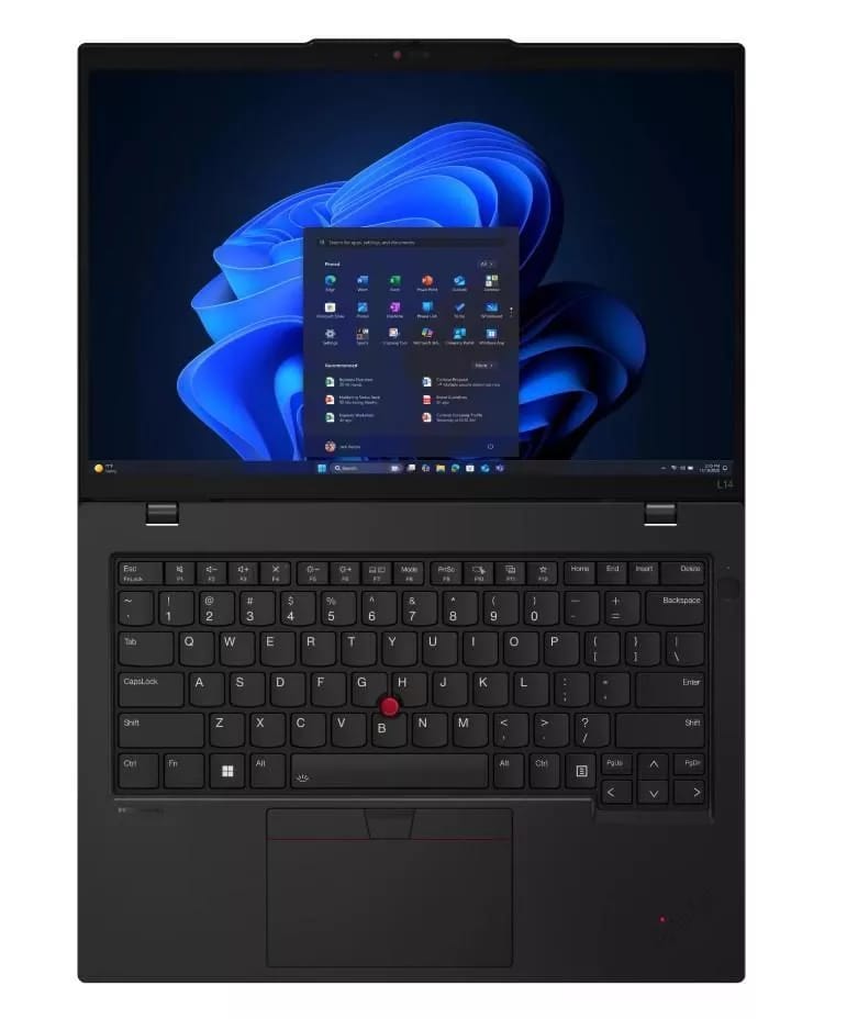 Notebook Lenovo ThinkPad L14 Core Ultra 7 255U 16GB SSD 512GB Windows 11 Pro
