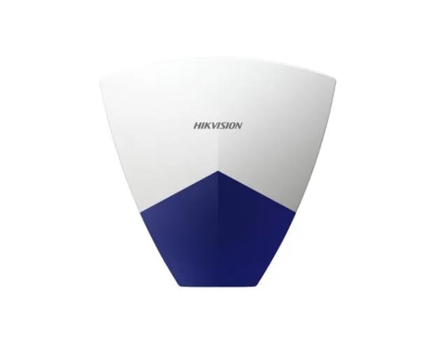 DS-PS102X/Blue Sirena Cableada Hikvision