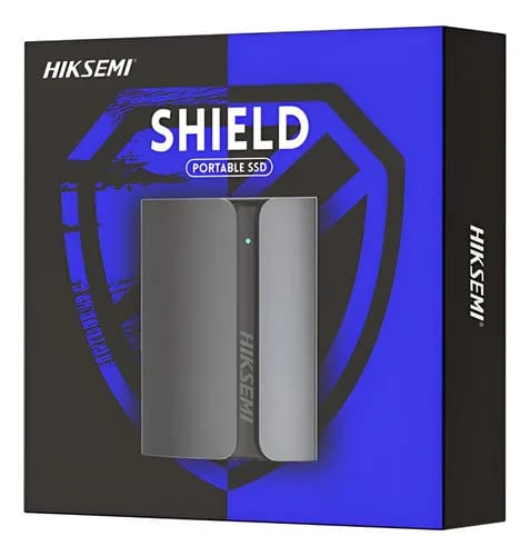 Disco SSD externo Hiksemi Shield 1TB
