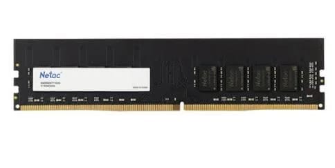 Memoria Netac Basic DDR4 3200MHZ 32GB UDIMM C22 (NTBSD4P32SP-32J)