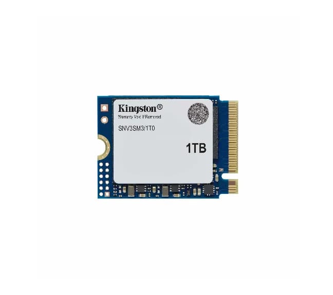Disco SSD M.2 KINGSTON (2230) SNV3SM3 1000GB NVMe PCIe 4.0