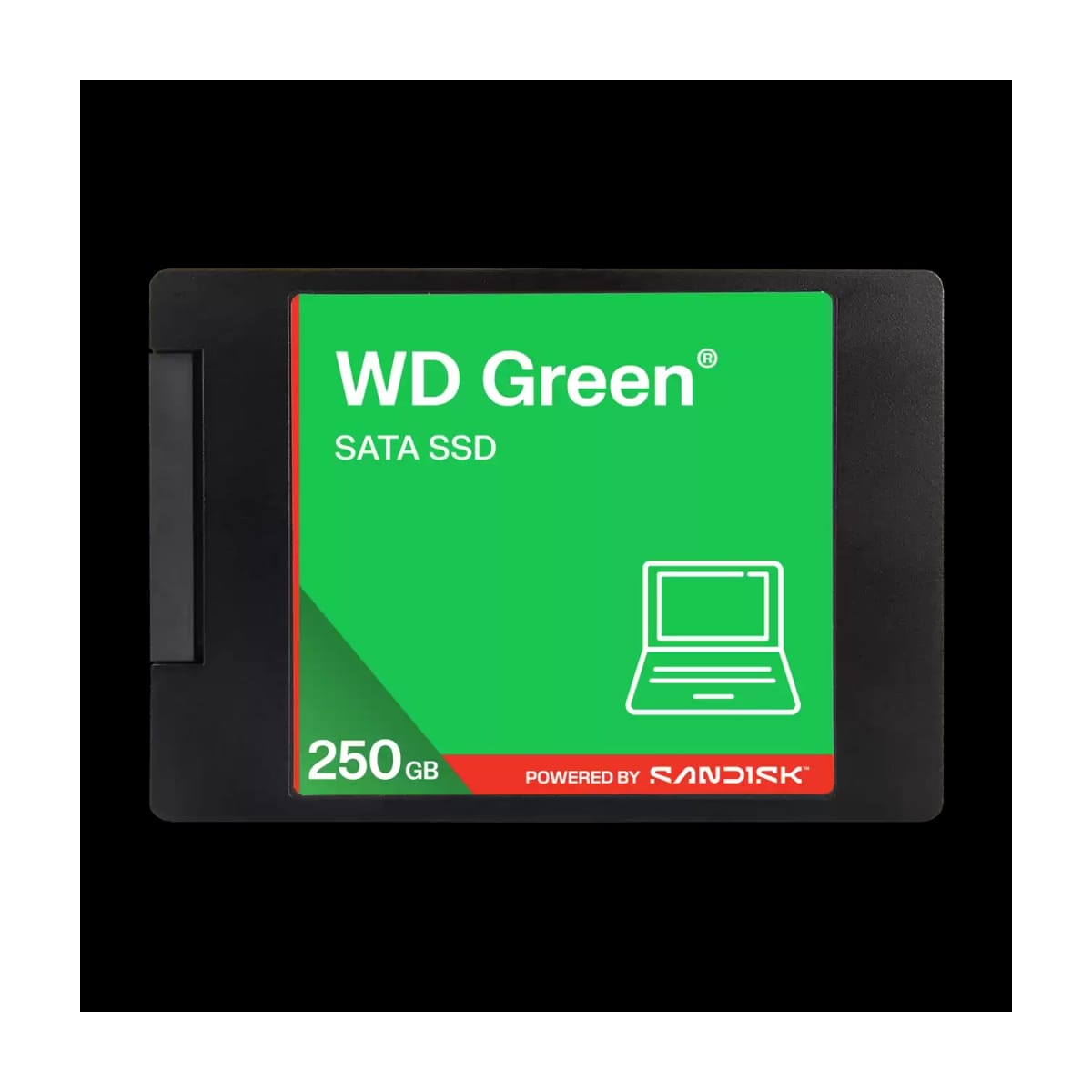 Disco Interno SSD WD Green 250GB Sata 2.5" 545Mb/s