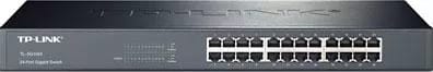 Switch TP-Link TL-SG1024 24 puertos 10/100/1000 Mbps rackeable