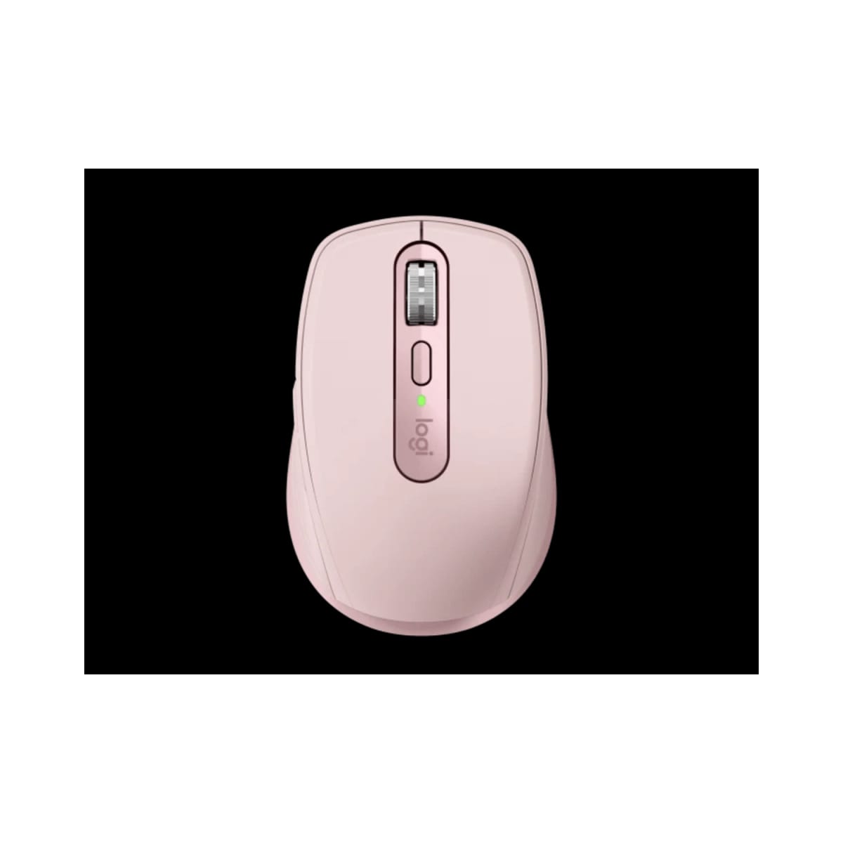 Mouse Inalámbrico Logitech MX Anywhere 3S Rosa