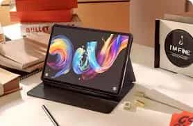 TABLET TCL NXTPAPER 11 Plus Black + Flipcase + T PEN
