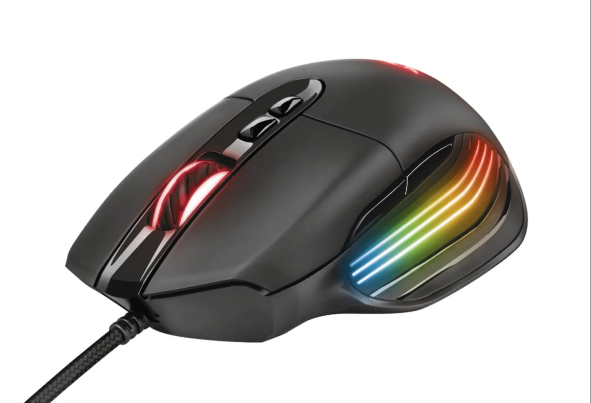Mouse Trust Xidon RGB GXT940