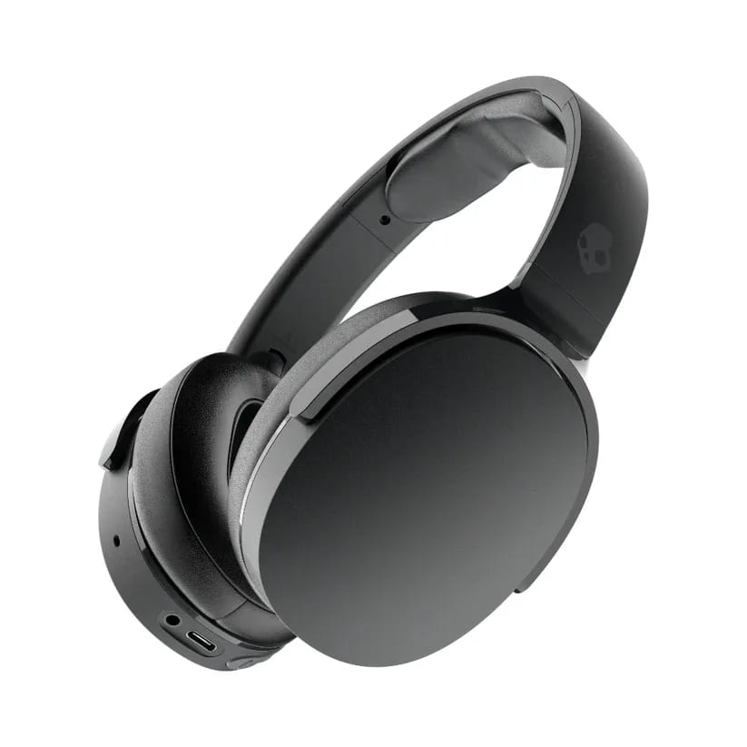 Auricular Skullcandy Hesh Evo Over-Ear BT - Black (S6HVW-N740)