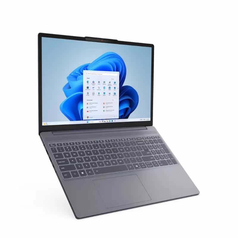 Notebook Lenovo IdeaPad Slim 3 15ARP10 15.3" Ryzen 7 7735HS 8GB SSD 512GB Windows 11 Home