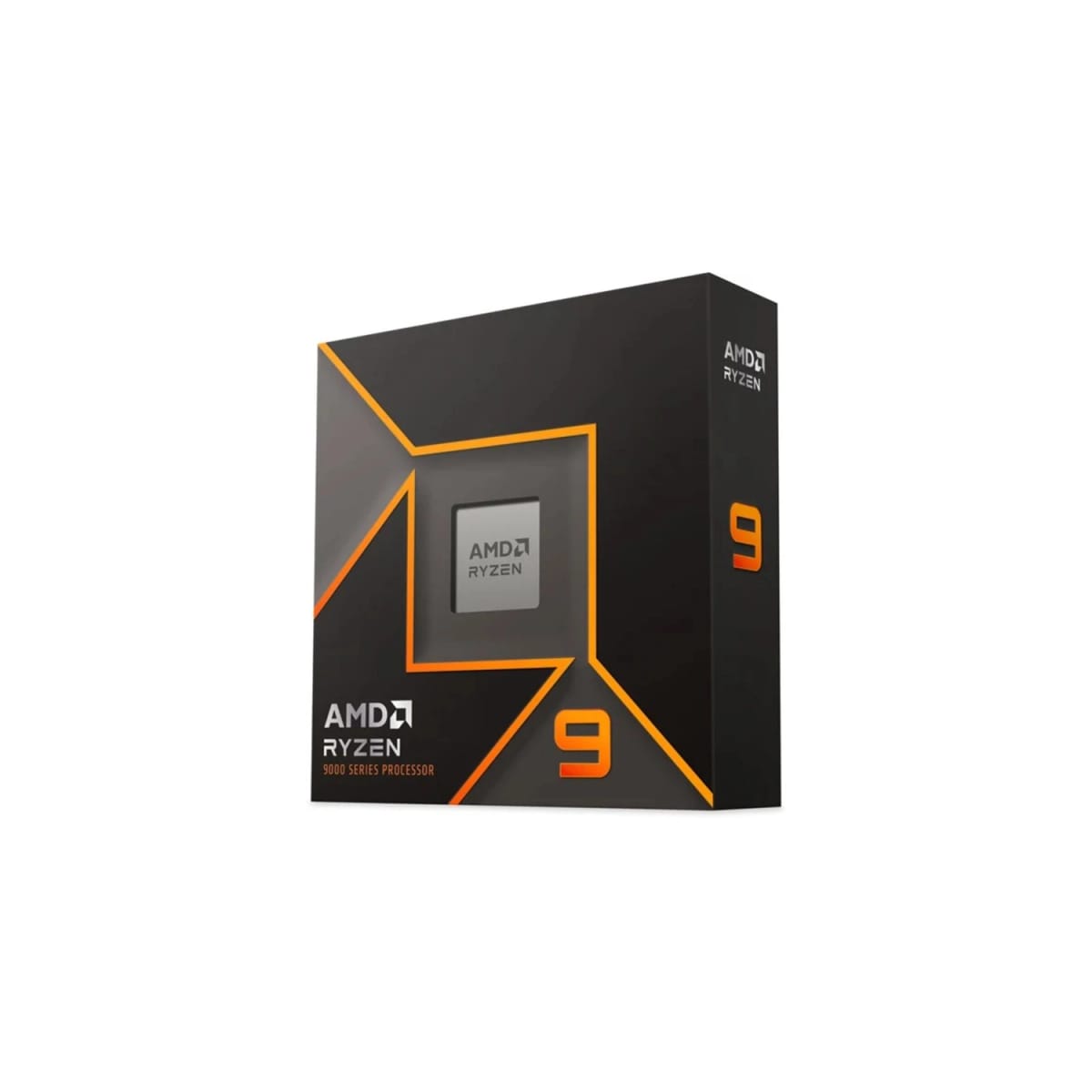CPU AMD Ryzen 9 9950X AM5 170W 80MB Sin Cooler