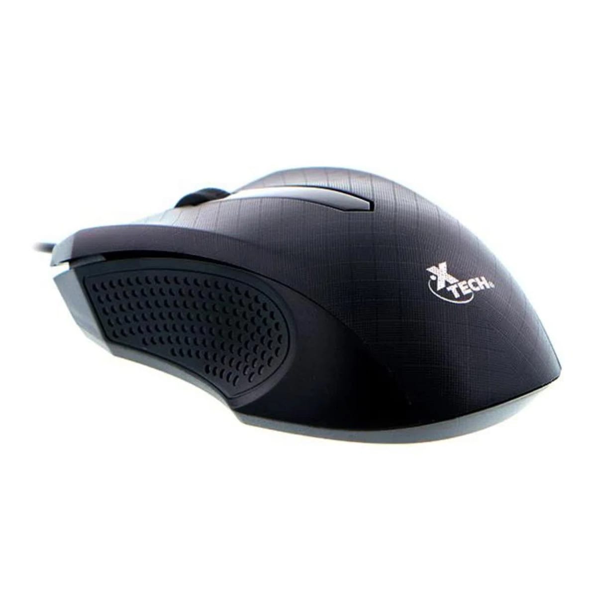 Mouse óptico XTech con cable 1000 DPI XTM-165