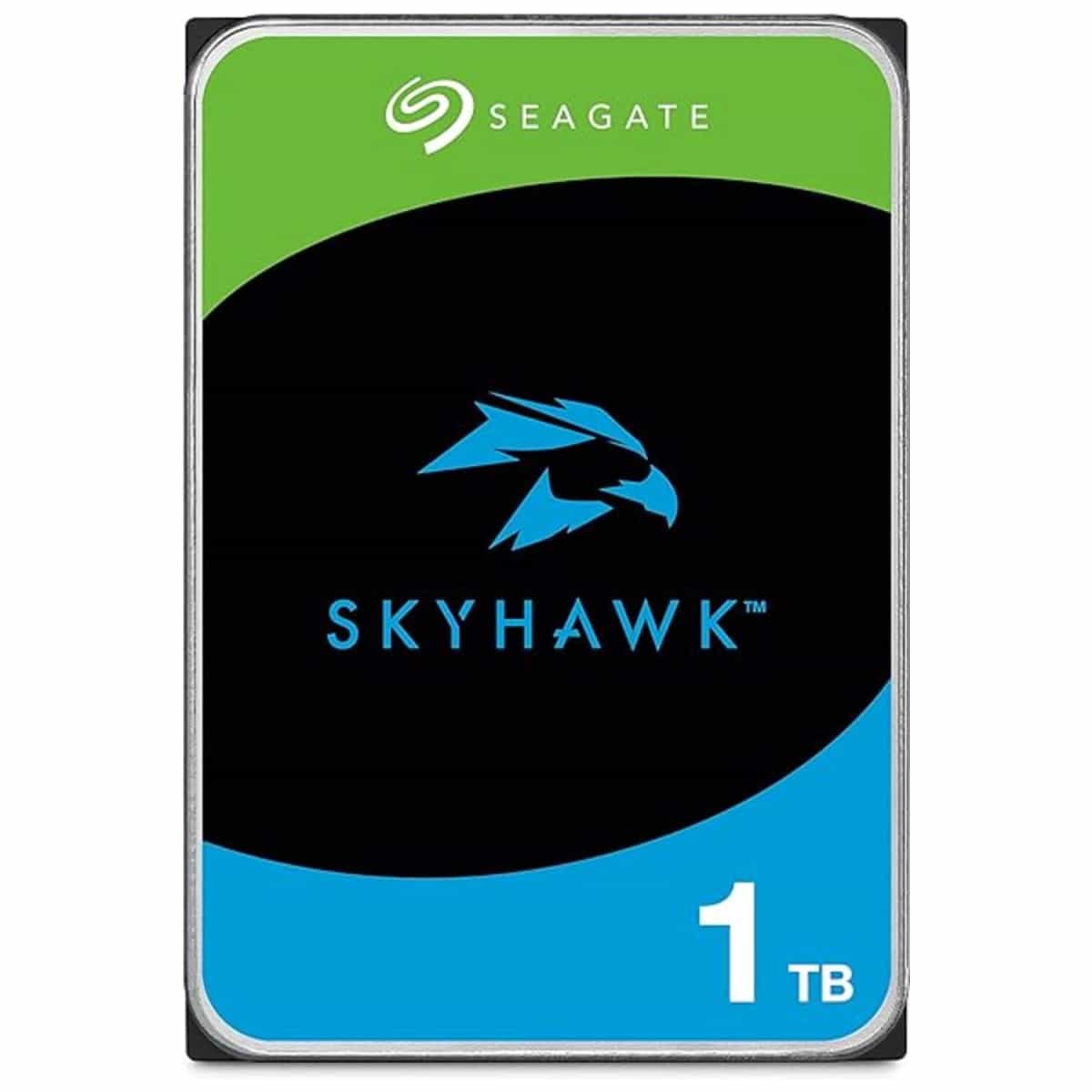 Disco duro int 1TB SATA 6 Gb/s 256MB Skyhawk