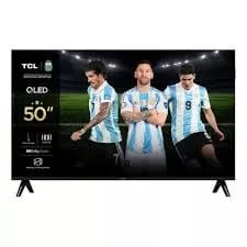 TELEVISOR TCL QLED 50S5K FHD Google TV