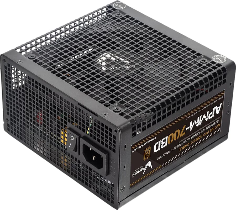 Fuente Formula V Line APMM-700BD 700W 80 Plus Bronze