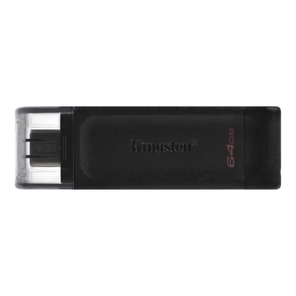 Pen Drive KINGSTON DT70 64GB USB TYPE C 3.2