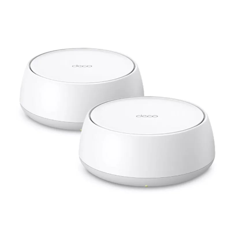 Sistema Mesh Tp-Link Deco BE22 (Pack 2) BE3600