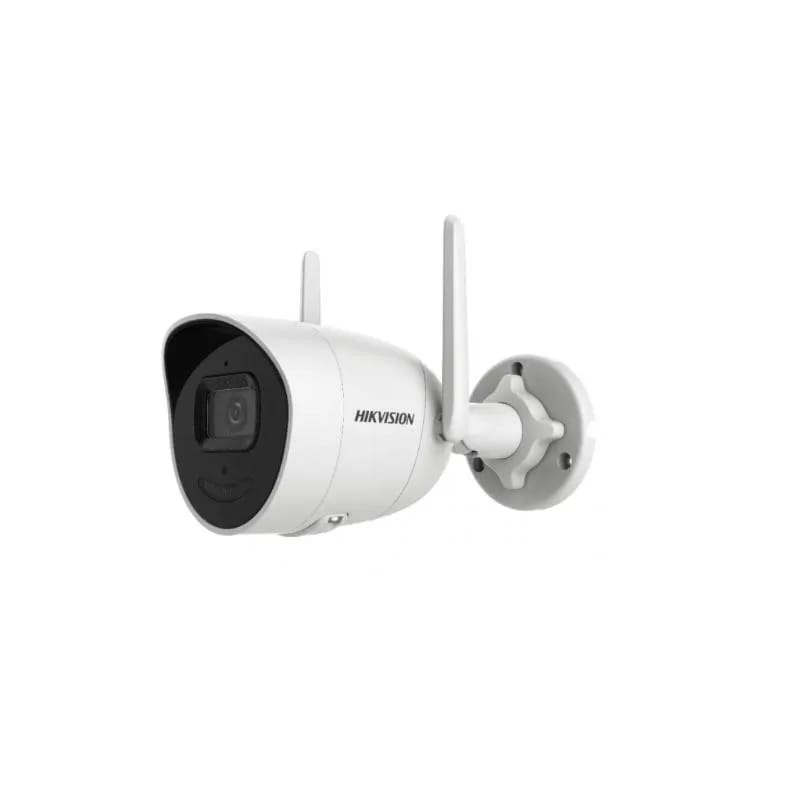 Cámara IP WiFi bullet Hikvision DS-2CV2021G2-IDW (E) 2MP 2.8mm