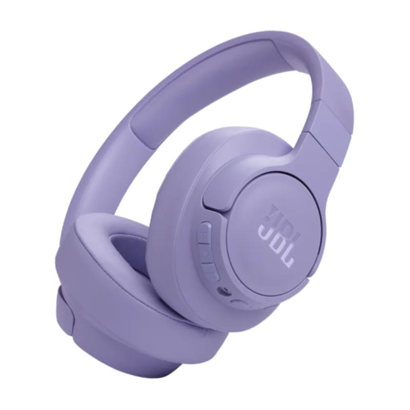 Auricular JBL Bluetooth T770NC Noise Cancelling Violeta