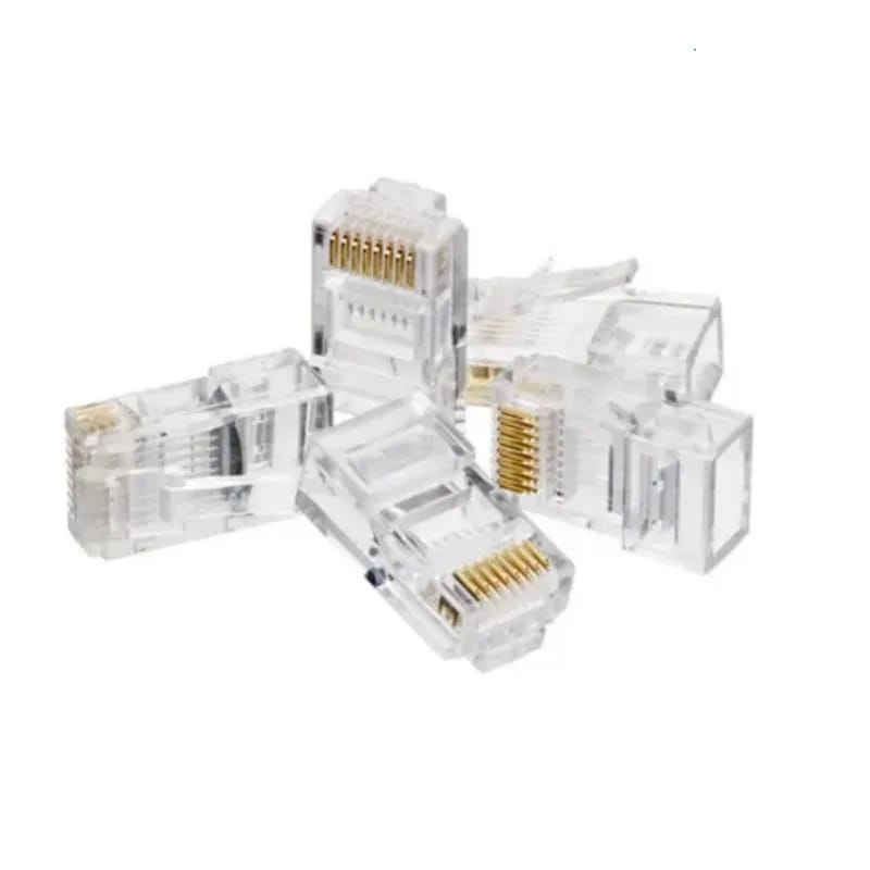 Bolsa x 100 Fichas UTP RJ45 Cat 5e