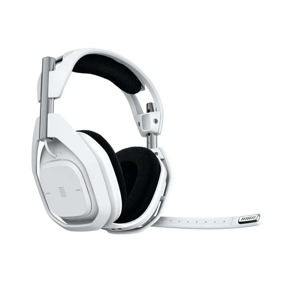 Auricular Logitech Astro A50 X Inalámbrico + Base Station Blanco