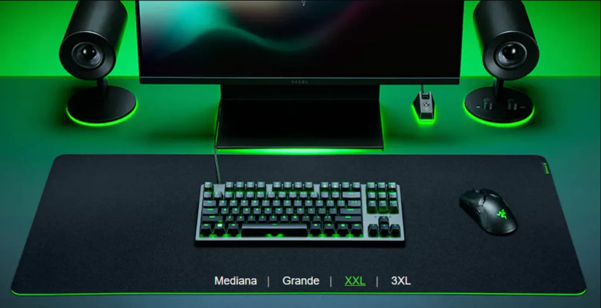 Mousepad Razer Gigantus V2 XXL