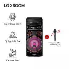 Torre de Audio LG RNC7 1000W