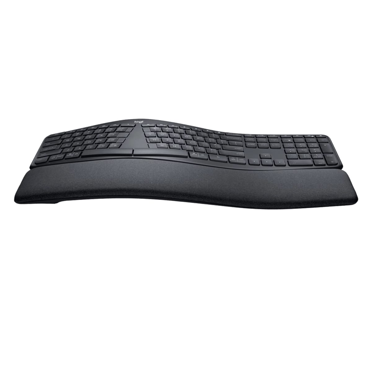 Teclado con Cable LOGITECH K860 Negro