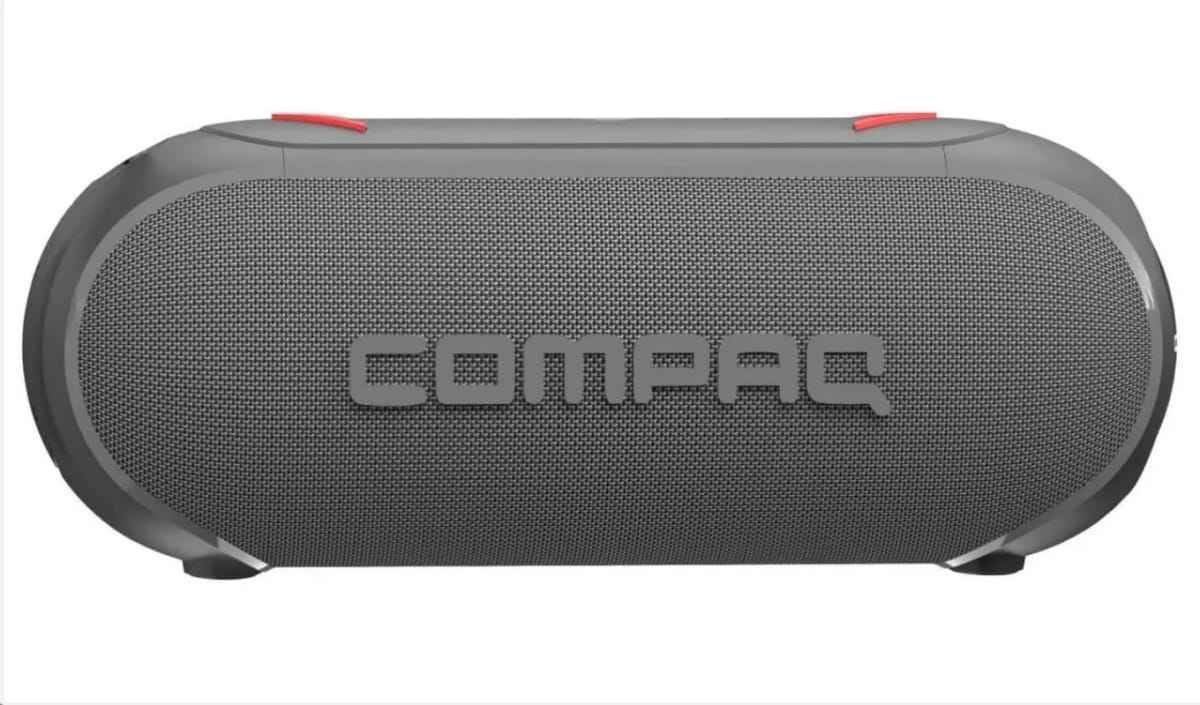 Parlante Bluetooth Compaq 10W (CMQ10W)