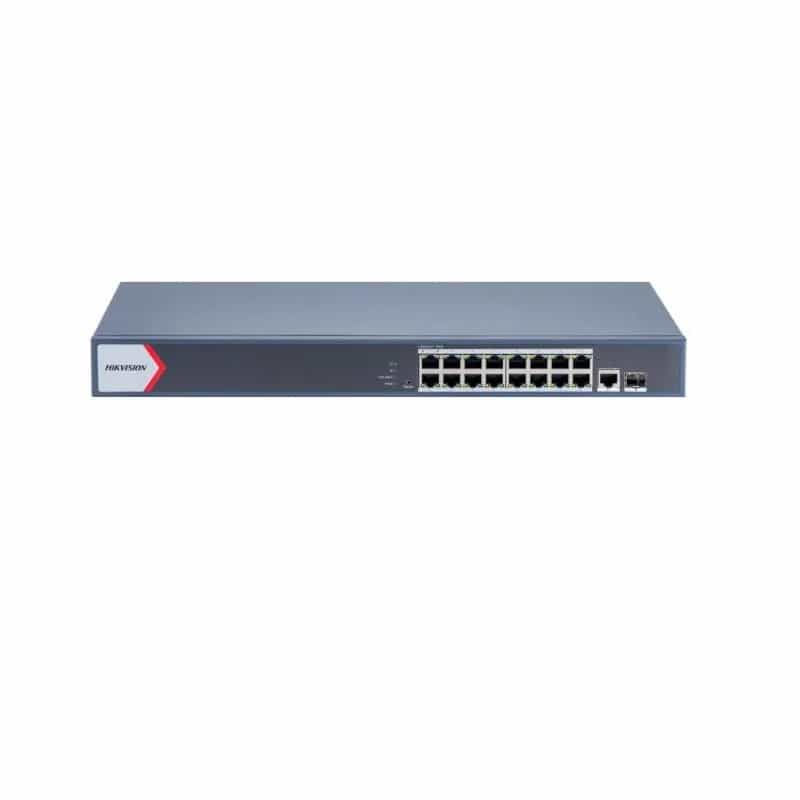 DS-3E1518P-EI (V2) Switch Hikvision