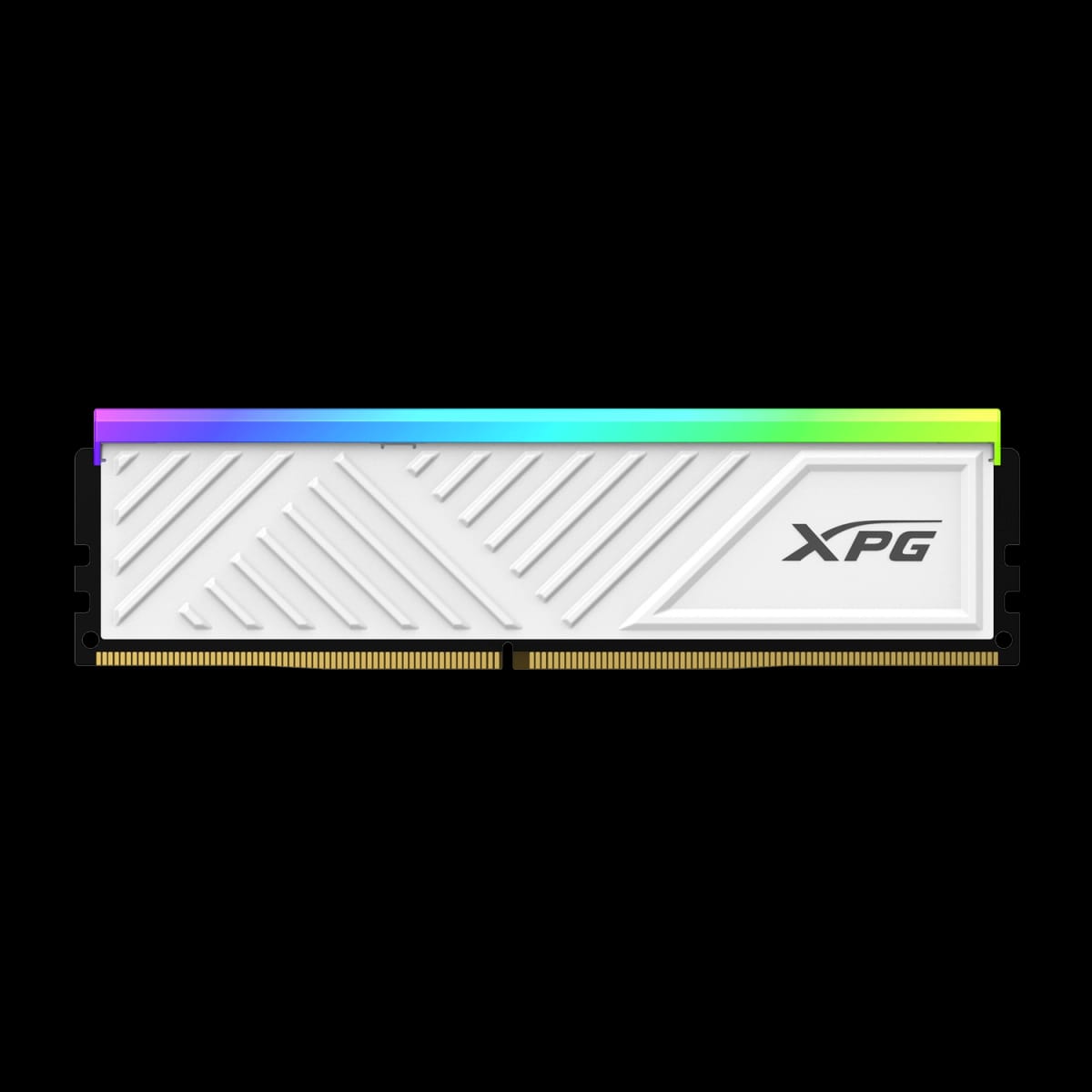 Memoria Ram UDIMM ADATA XPG SPECTRIX D35G 8GB DDR4 3200 WHITE RGB CL16 1.35V