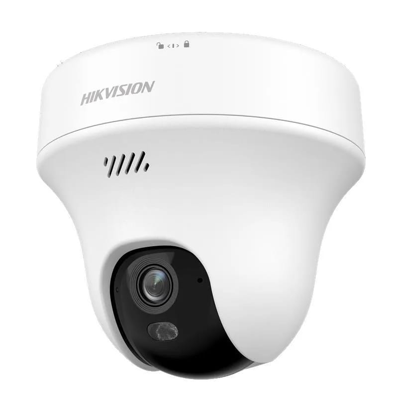 DS-2CFWQ3 Cámara WI-FI 6 PT Interior Hikvision 2K