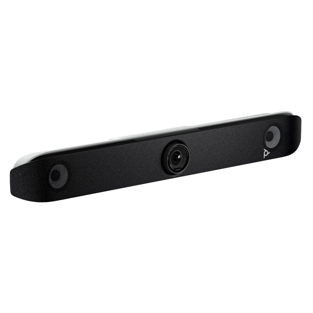 Barra Videoconferencia Poly Studio V52 4k UHD Camara IA Blanco A09D4AA