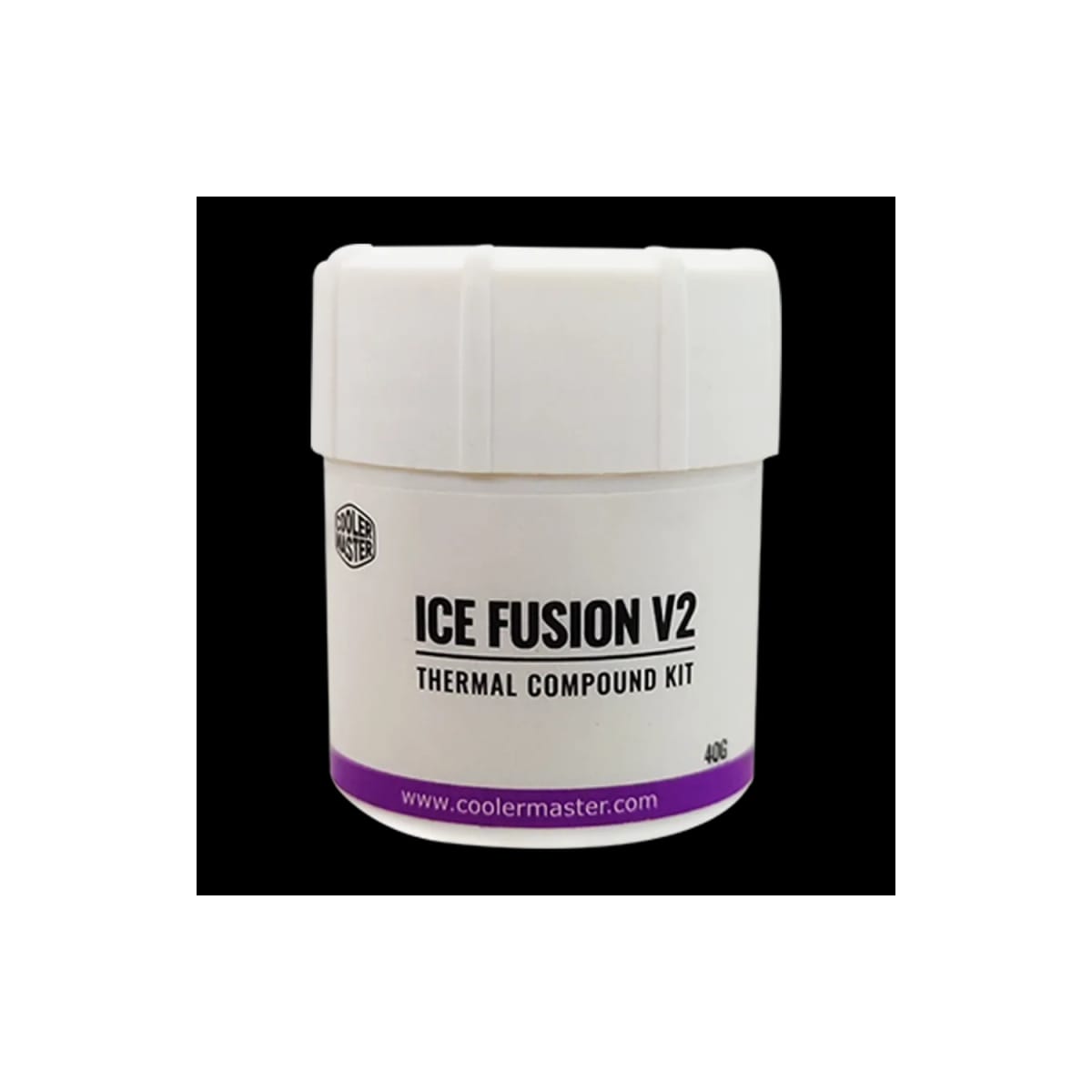 Pasta Térmica Cooler Master Ice Fusion V2 40g 5W/mK