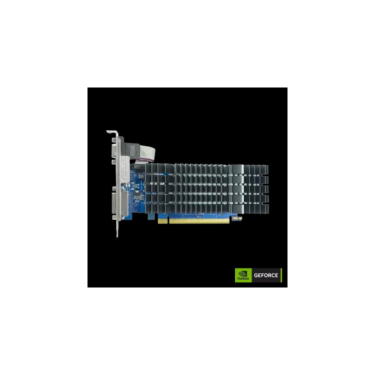 Placa de Video ASUS GT710-SL 2GD5 BRK EVO
