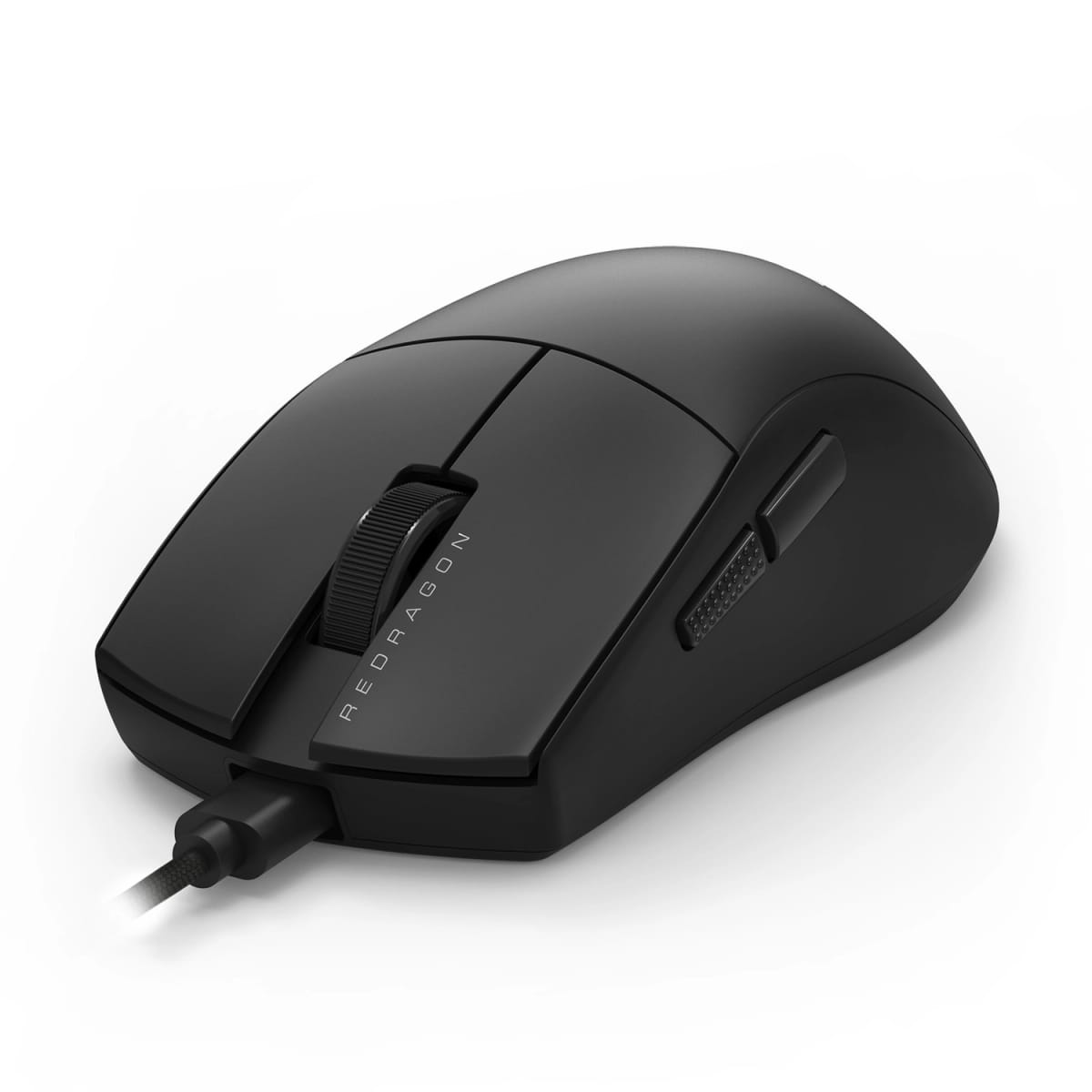 Mouse Redragon King M724 Negro