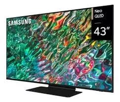 TELEVISOR SAMSUNG 43" NeoQLED GAMING
