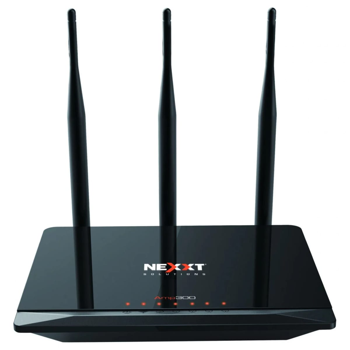 Nexxt Router N AMP300 Wireless 300MBPS 4P