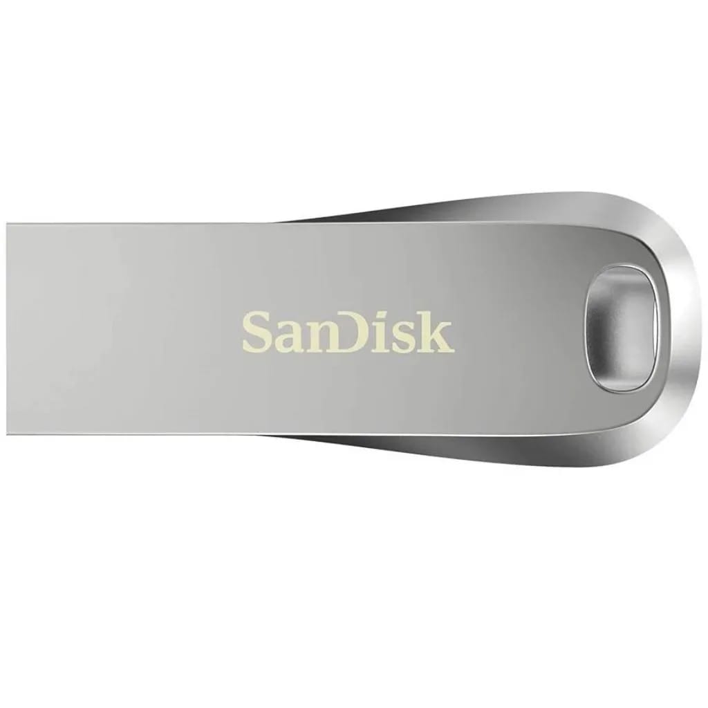 Pendrive SanDisk UltraMetal 128GB - 3.1