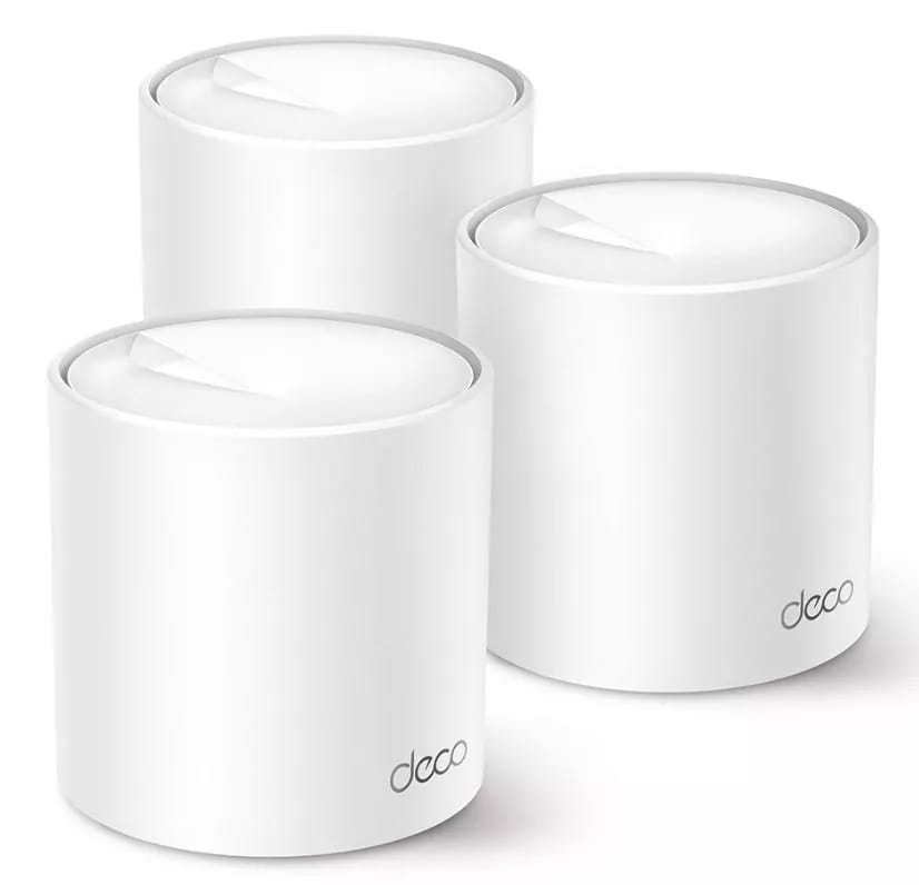 Tp-Link Deco Mesh WIFI AX3000 WF6 Pack 3