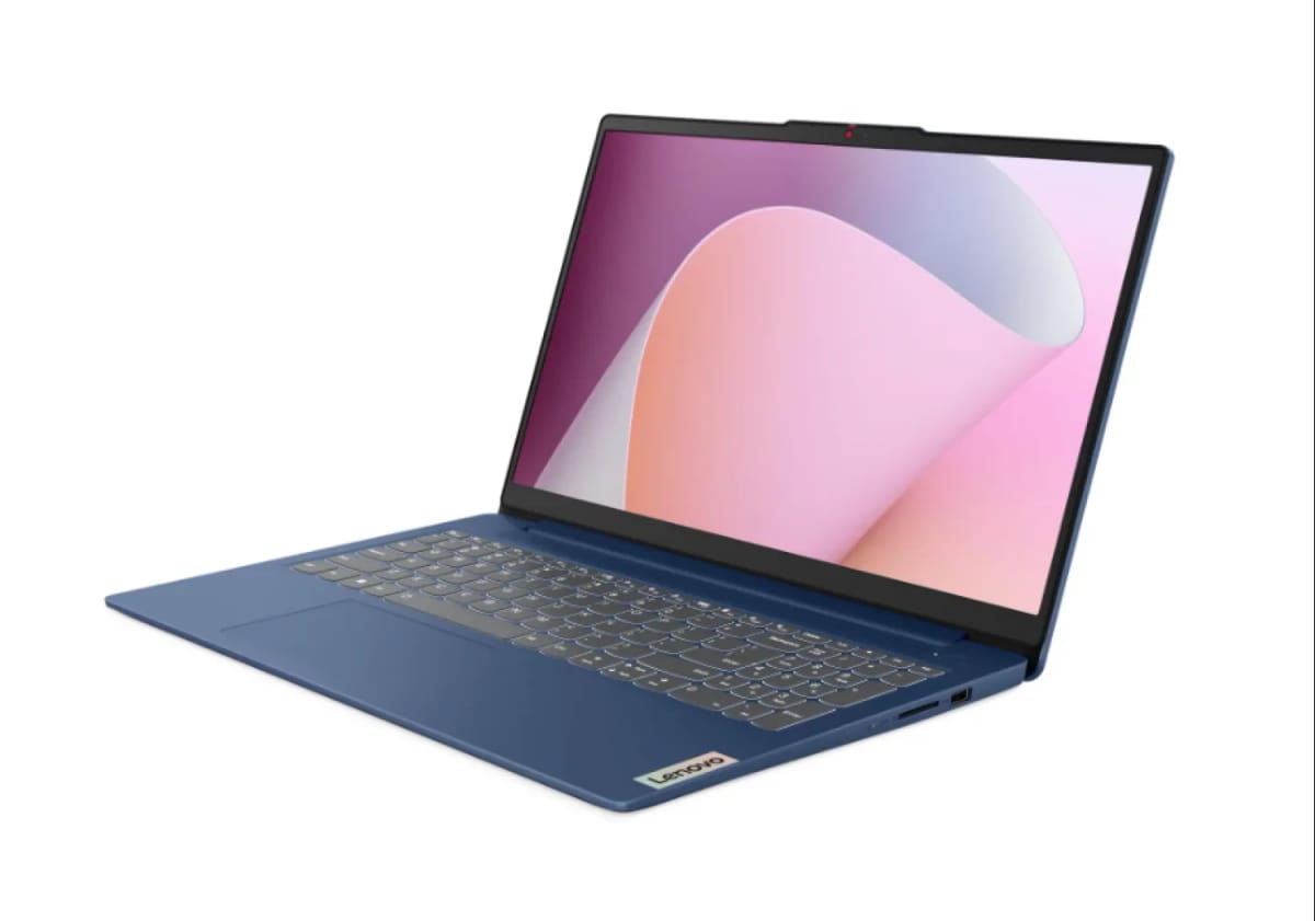NOTEBOOK LENOVO IDEAPAD SLIM 3 AMD RYZEN 5 16gb DDR5 512 FDOS