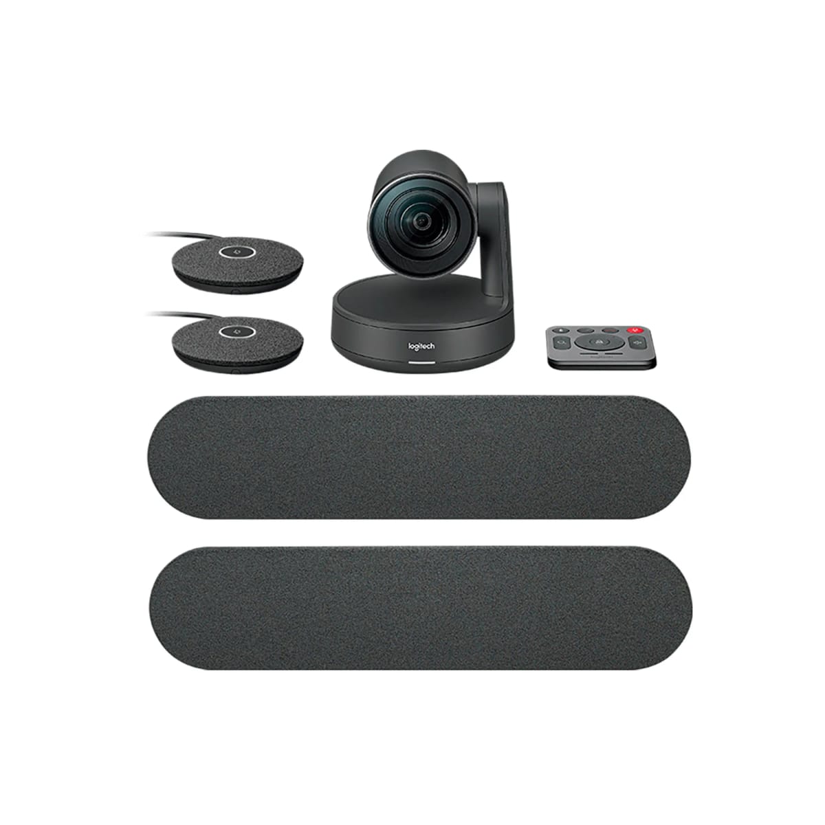 Rally Plus (2 Speaker - 2 Mic)