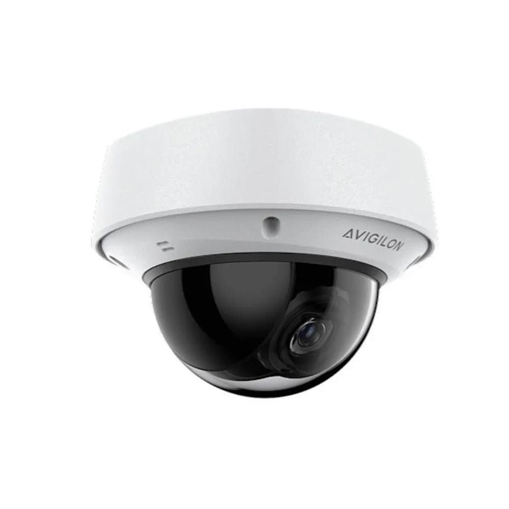 2MP H6A Outdoor Dome Camera with 2.8-12mm Lens