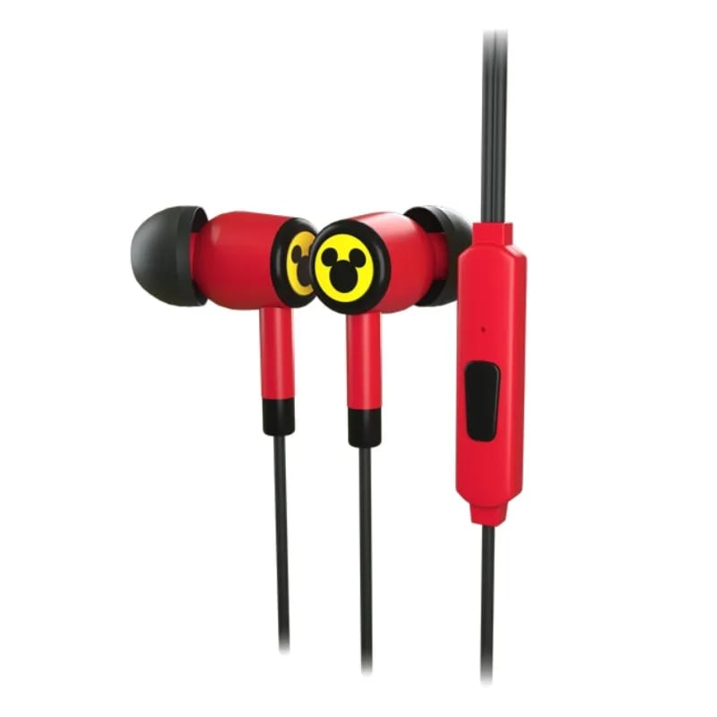 Auricular Xtech Earphones Cmic Mickey (XTE-D100MK)